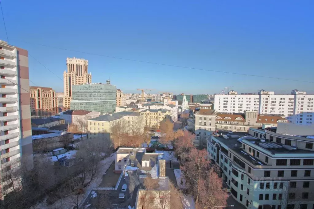 1-к кв. Москва Стремянный пер., 16-18С1 (18.0 м) - Фото 2