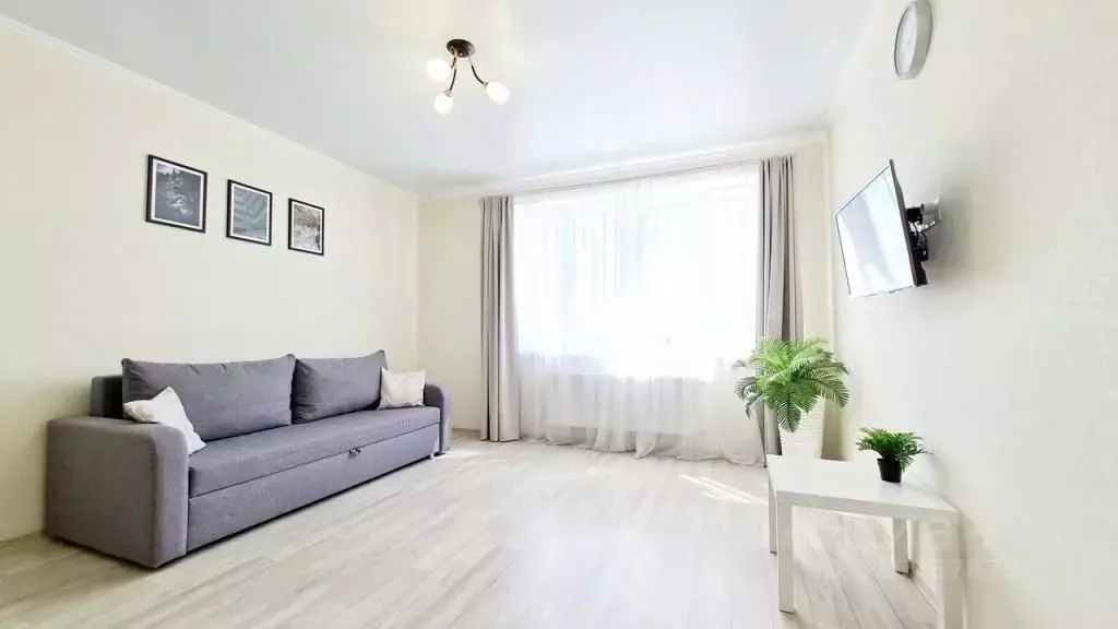 1-к кв. Татарстан, Казань ул. Бондаренко, 34 (42.0 м) - Фото 1