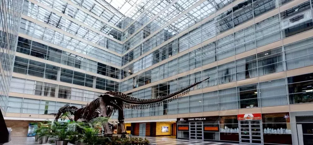 Офис в Москва ул. Горбунова, 2С3 (646 м) - Фото 1
