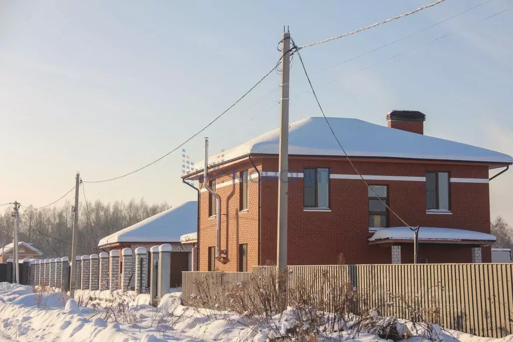 Коттедж в Нижегородская область, Богородский муниципальный округ, д. ... - Фото 1