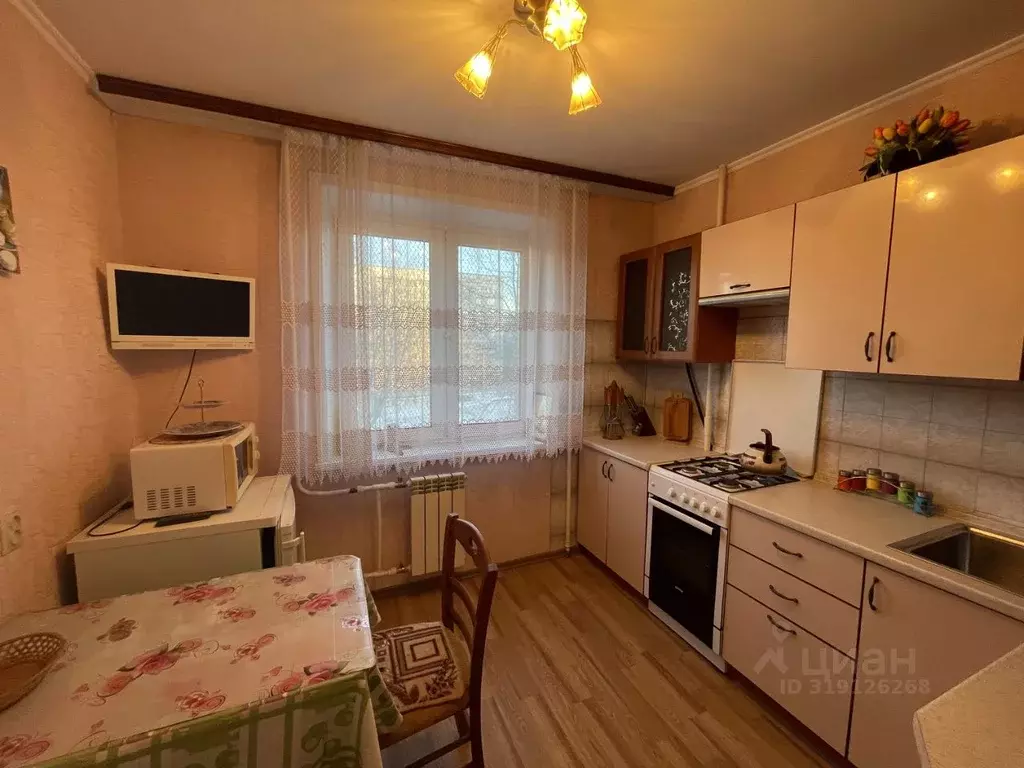 1-к кв. Рязанская область, Рязань ул. Новоселов, 34к1 (40.0 м) - Фото 1