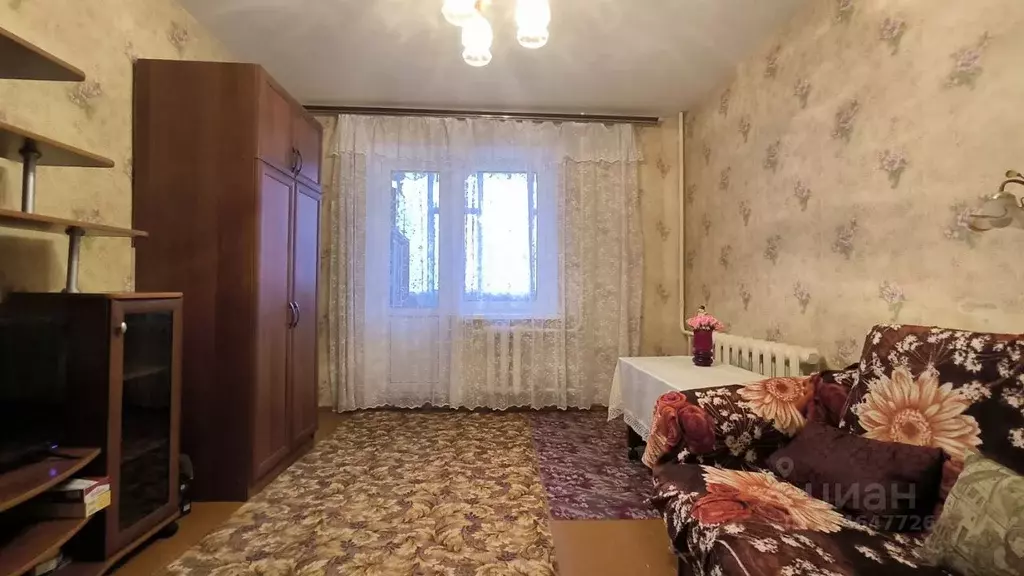 1-к кв. Орловская область, Мценск ул. Машиностроителей, 15/1 (39.1 м) - Фото 2