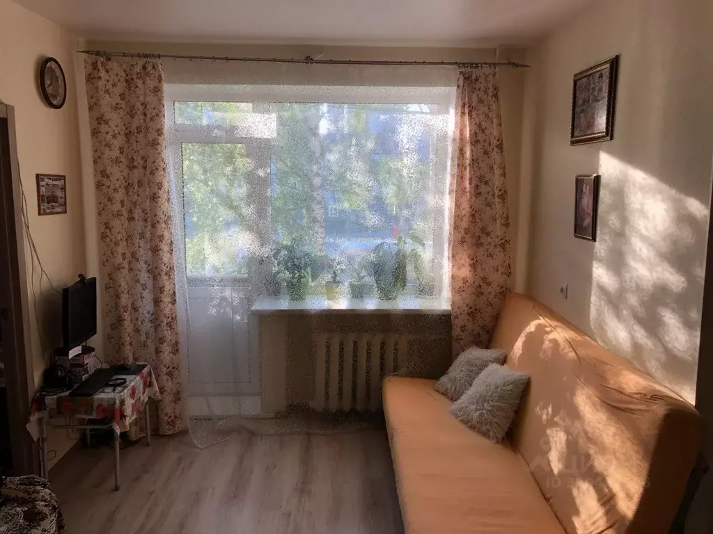 2-к кв. Свердловская область, Екатеринбург ул. Комсомольская, 1 (41.0 ... - Фото 1
