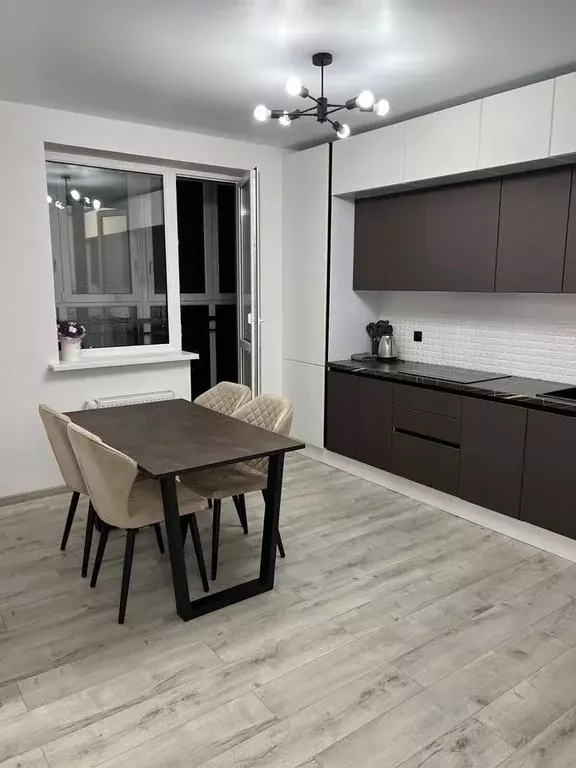 3-к кв. Краснодарский край, Краснодар ул. Автолюбителей, 1Гк1 (83.0 м) - Фото 2