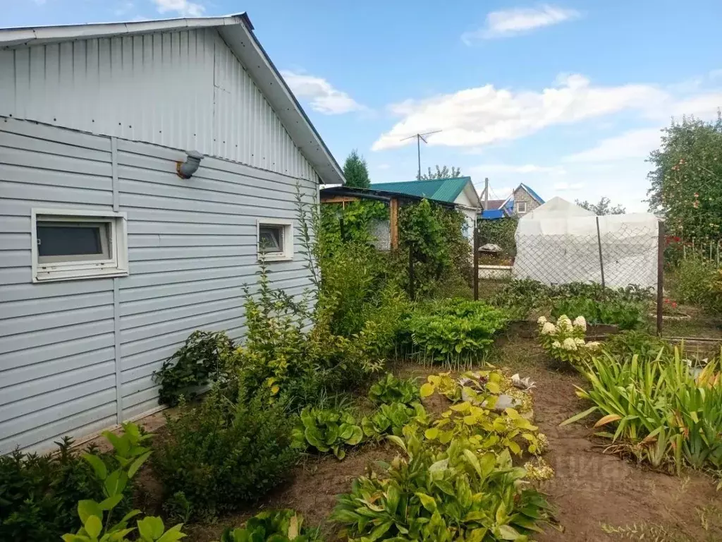 Дом в Самарская область, Новокуйбышевск пос. Русские Липяги, ул. ... - Фото 2