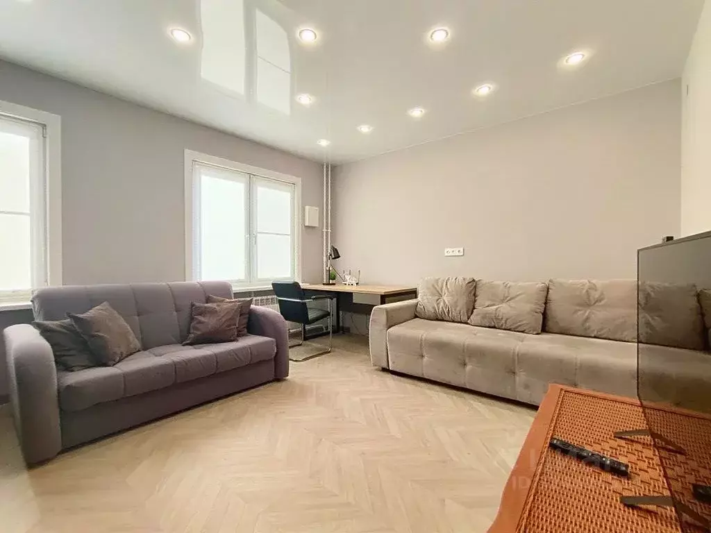 1-к кв. Иркутская область, Иркутск Гусарская тер.,  (50.0 м) - Фото 1