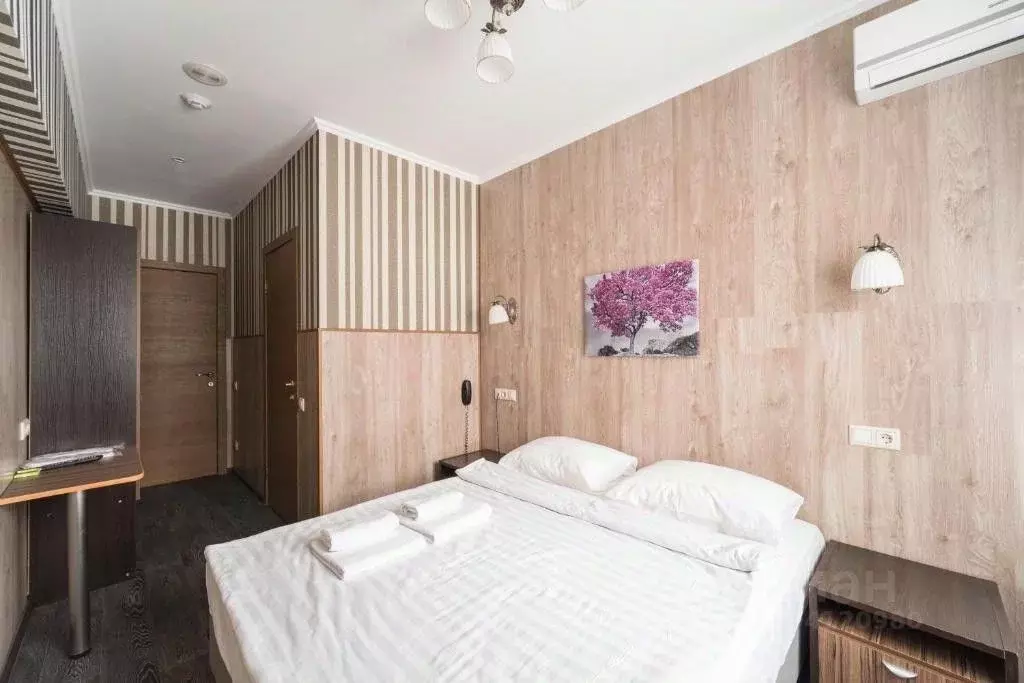 Комната Москва Нагорная ул., 26 (15.0 м) - Фото 1