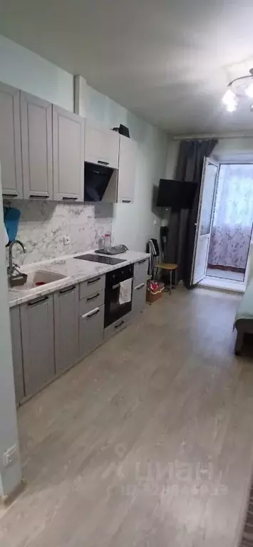 1-к кв. Иркутская область, Иркутский муниципальный округ, Маркова рп, ... - Фото 2