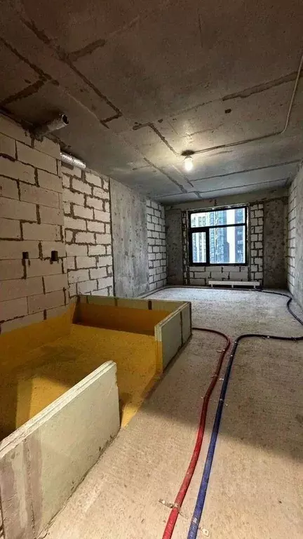 Студия Москва ул. Нижние Мневники, 16к4 (28.8 м) - Фото 1