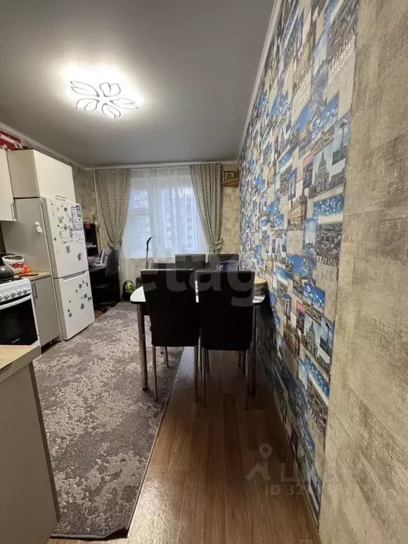 1-к кв. Мордовия, Саранск ул. Тани Бибиной, 1/4 (40.0 м) - Фото 2