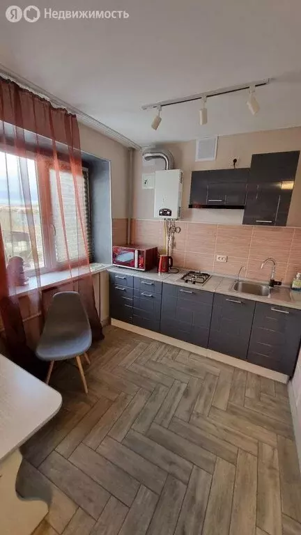 2-комнатная квартира: Камышин, Пролетарская улица, 33 (45 м) - Фото 2