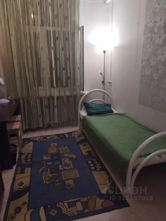 Комната Москва ул. Народного Ополчения, 42К2 (10.0 м) - Фото 1