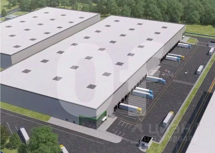 Помещение свободного назначения в Московская область, Домодедово ... - Фото 1