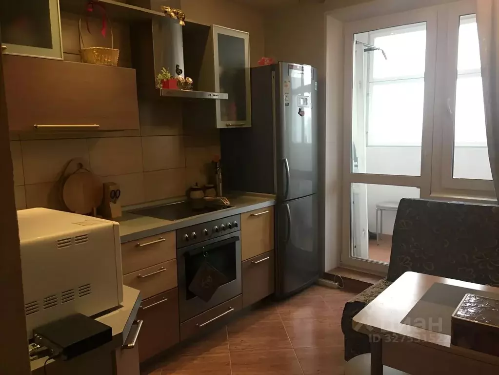 1-к кв. Москва Псковская ул., 7К1 (42.7 м) - Фото 1