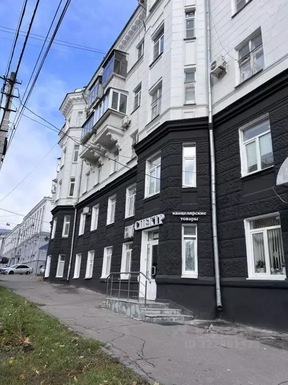 Помещение свободного назначения в Курская область, Курск ул. Горького, ... - Фото 2