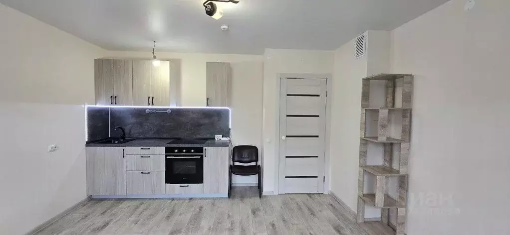 Студия Пермский край, д. Кондратово ул. Артемьевская, 2 (25.8 м) - Фото 1