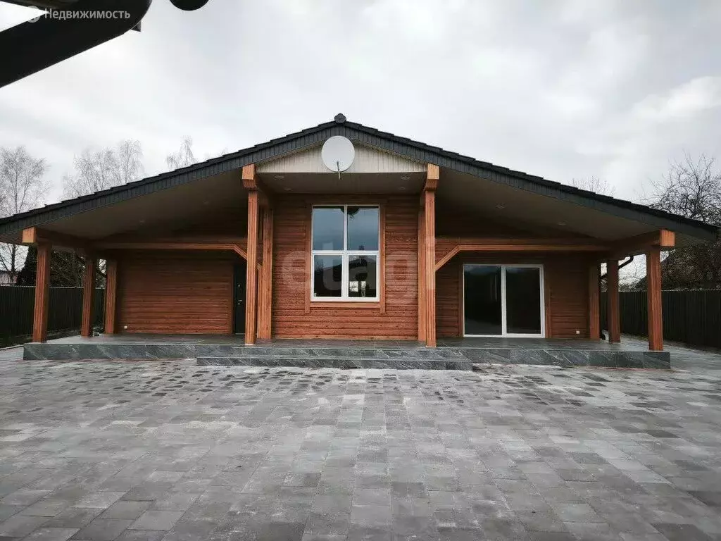 Дом в Калининградская область, Полесский муниципальный округ, посёлок ... - Фото 2