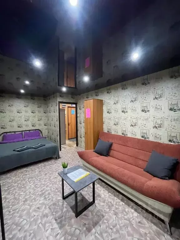 1-к кв. Мурманская область, Мурманск ул. Зои Космодемьянской, 33 (33.0 ... - Фото 2