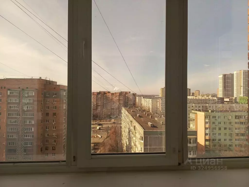 1-к кв. Ростовская область, Ростов-на-Дону Северный мкр, просп. ... - Фото 1