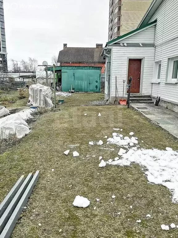 Дом в Ярославль, улица Кривова (96 м) - Фото 1