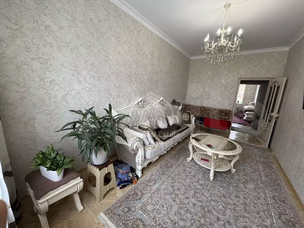 2-к. квартира, 50 м, 6/6 эт. - Фото 0