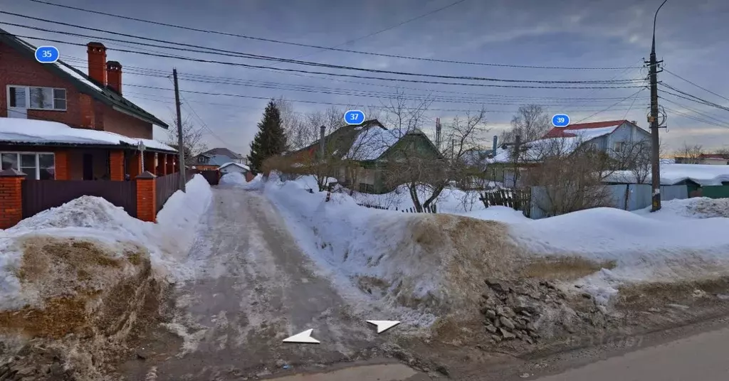 Участок в Московская область, Мытищи городской округ, д. Беляниново ... - Фото 0