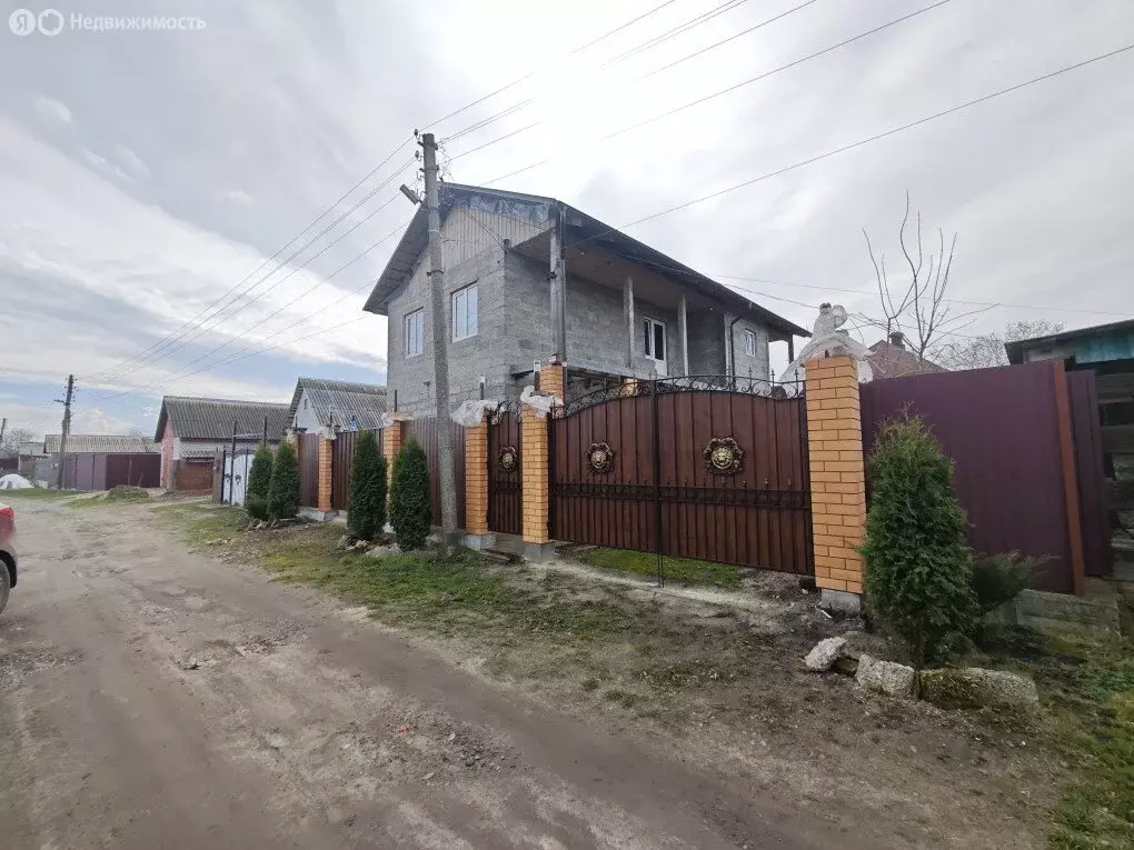 Дом в Льгов, Нижняя улица Мичурина, 39 (127.7 м) - Фото 0