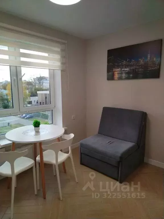 Студия Кировская область, Киров ул. Владимирская, 182 (28.0 м) - Фото 0