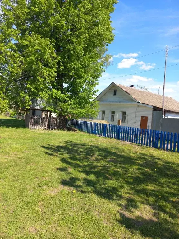 Дом в Нижегородская область, Вознесенский муниципальный округ, с. ... - Фото 0