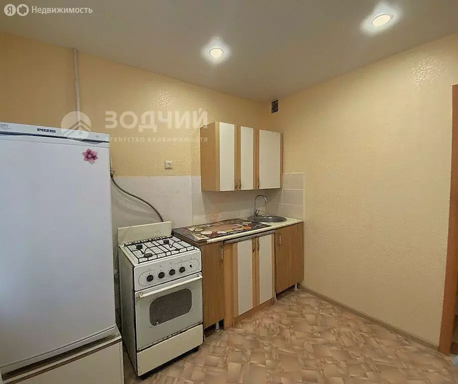 1-комнатная квартира: Канаш, улица Машиностроителей, 31 (33.2 м) - Фото 2