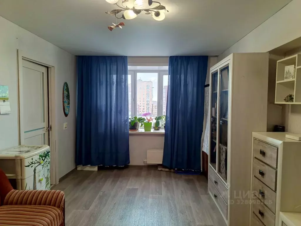 3-к кв. Пермский край, Пермь Стахановская ул., 29 (55.6 м) - Фото 2