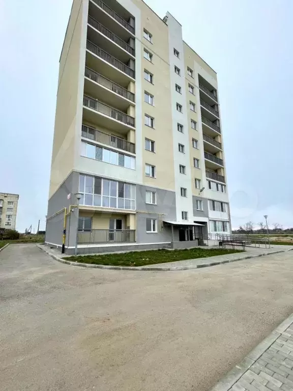 2-к. квартира, 75,7 м, 9/9 эт. - Фото 0