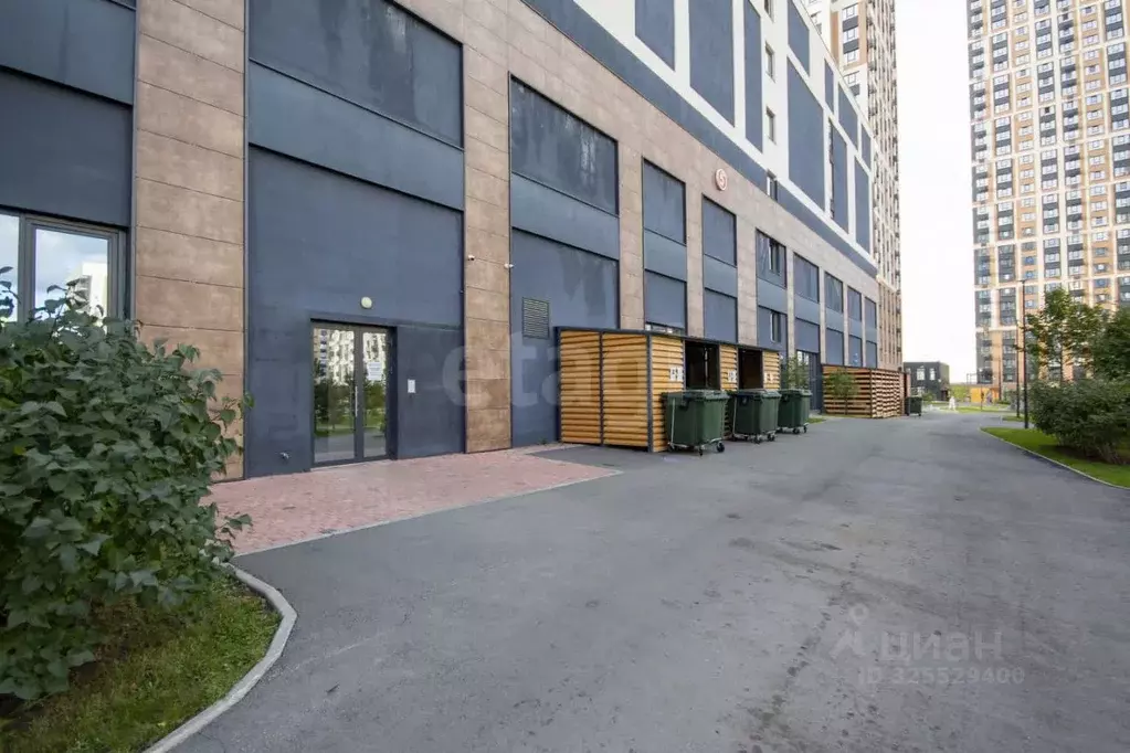 Гараж в Свердловская область, Екатеринбург просп. Космонавтов, 108К ... - Фото 2