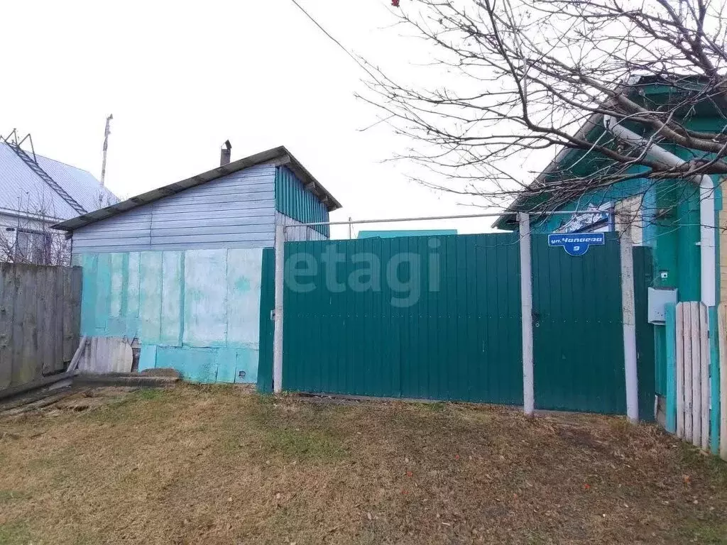 Дом в Варгаши, улица Чапаева (41.8 м) - Фото 2