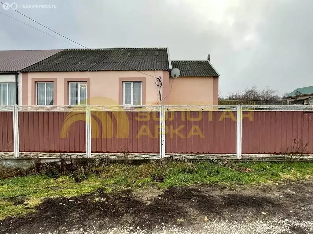 Дом в хутор Чекон, Молодёжная улица (72 м) - Фото 1