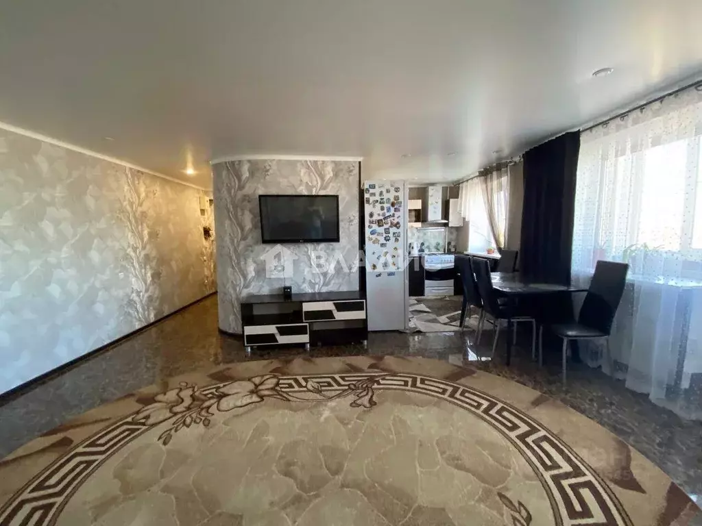 2-к кв. Оренбургская область, Орск ул. Вокзальное шоссе, 9А (55.4 м) - Фото 1