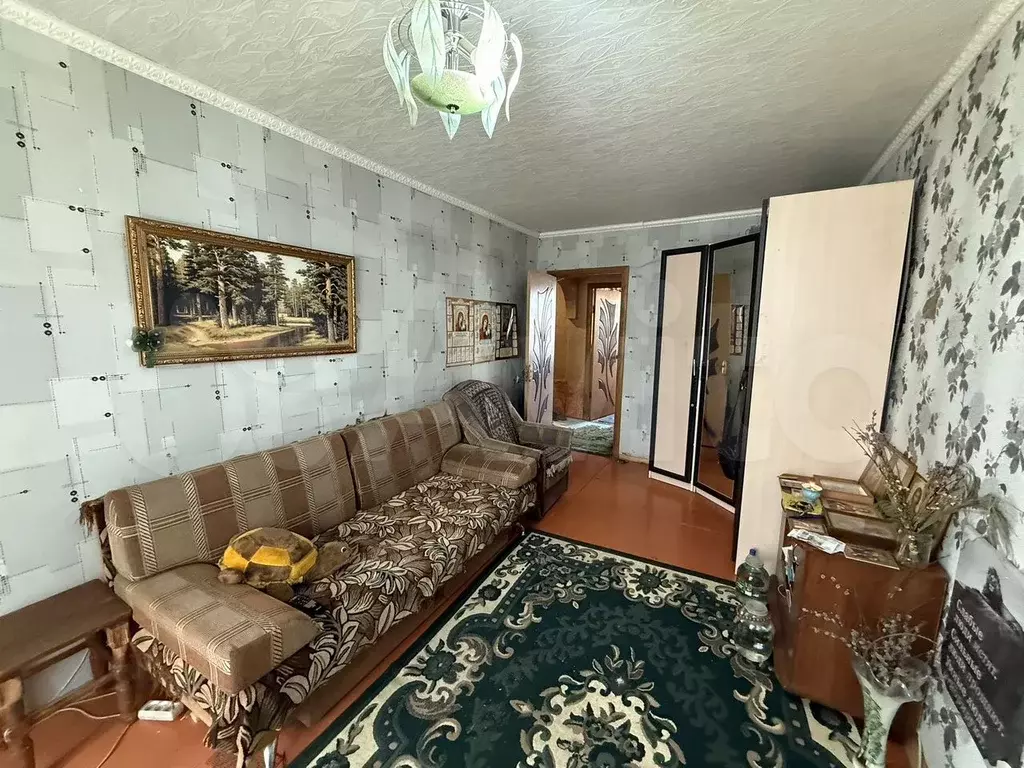2-к. квартира, 45 м, 1/5 эт. - Фото 0