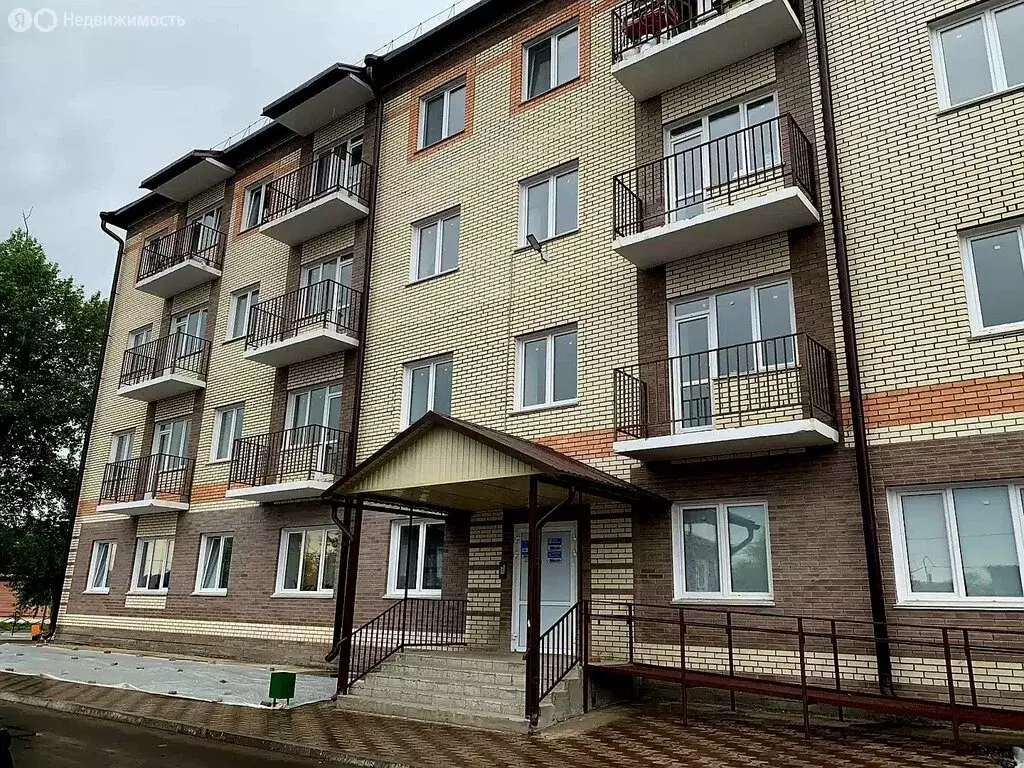 1-комнатная квартира: Минусинск, улица Мира, 43 (40 м) - Фото 1