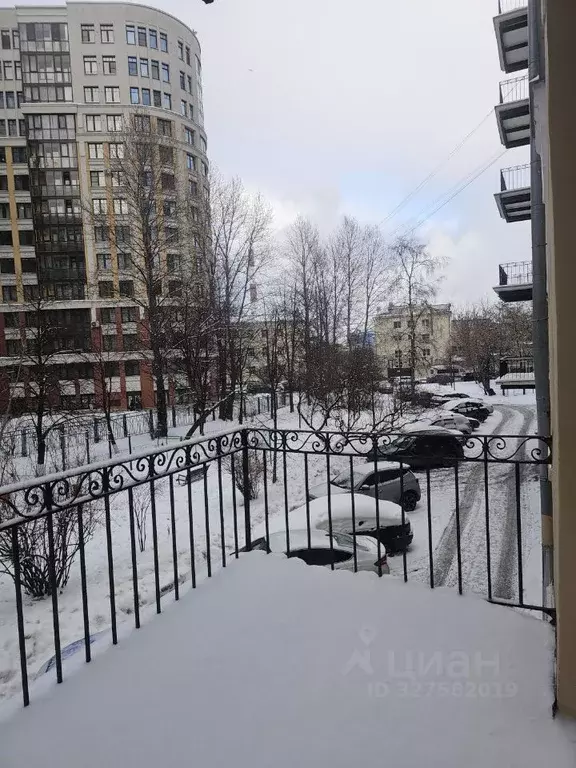 Комната Санкт-Петербург Заозерная ул., 3 (14.7 м) - Фото 2