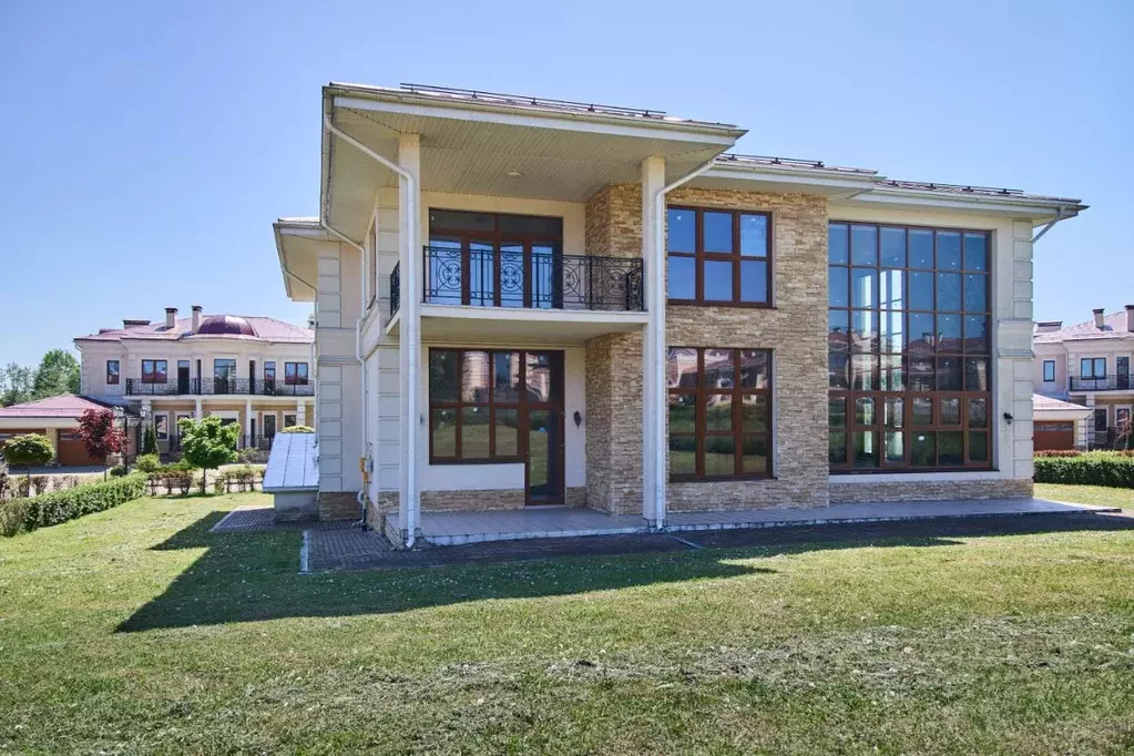 Коттедж в Москва д. Ивановское, 90 (522 м) - Фото 2