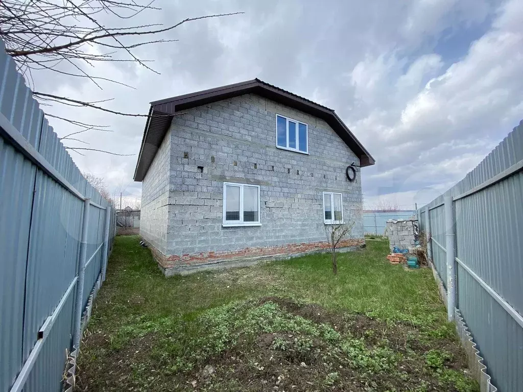 Дом 173,9 м на участке 6 сот. - Фото 0
