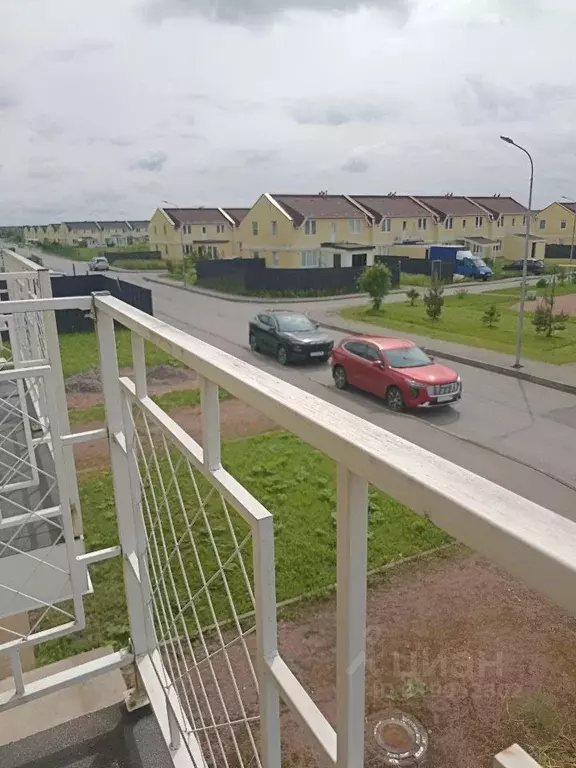 Таунхаус в Ленинградская область, Тосненский район, Федоровское ... - Фото 1
