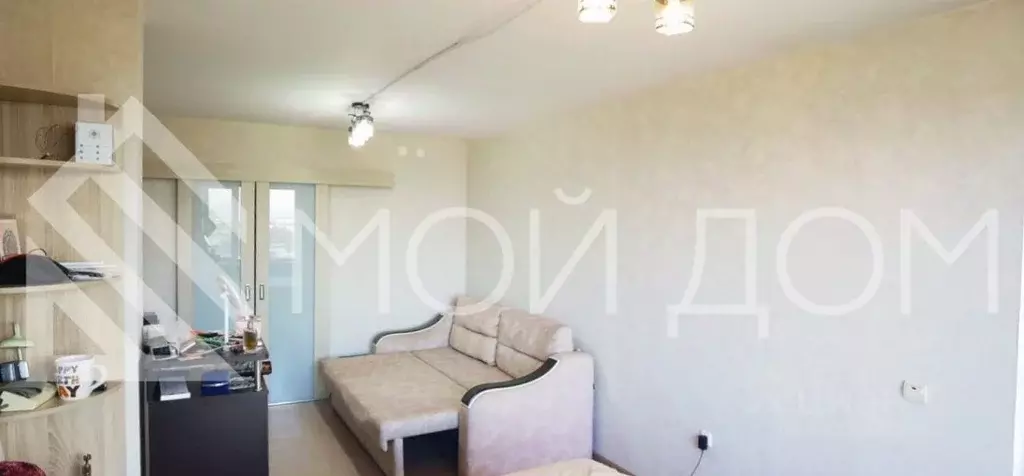 2-к кв. Сахалинская область, Южно-Сахалинск Крайняя ул., 37 (66.4 м) - Фото 2