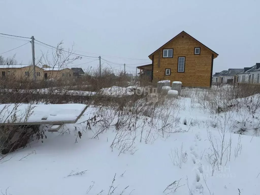 Участок в Новосибирская область, Новосибирск  (6.0 сот.) - Фото 1