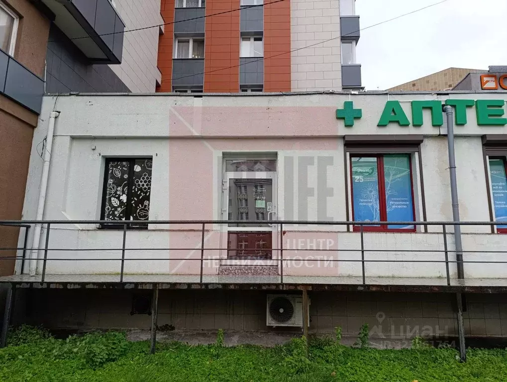 Помещение свободного назначения в Калининградская область, Калининград ... - Фото 1