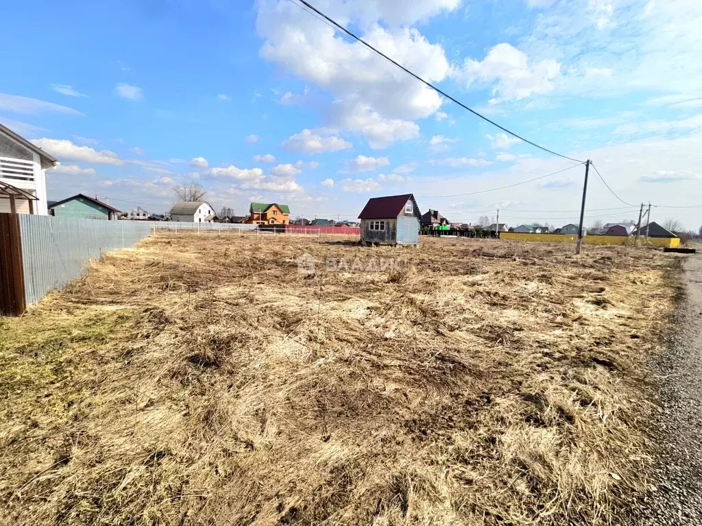 Участок в Московская область, Воскресенск городской округ, д. Цибино, ... - Фото 1
