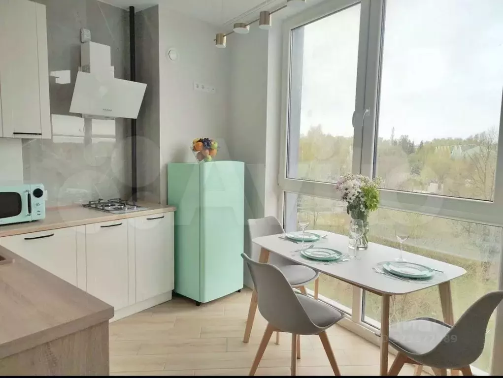 1-к кв. Калининградская область, Светлогорск Олимпийский бул., 4 (37.0 ... - Фото 1