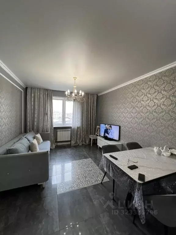 2-к кв. Иркутская область, Иркутск ул. Ржанова, 45/2 (55.2 м) - Фото 2