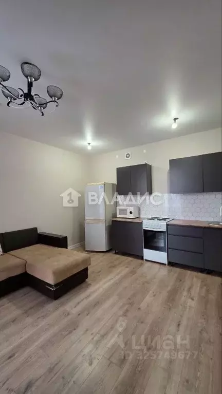 1-к кв. Пермский край, д. Кондратово ул. Водопроводная, 4А (38.0 м) - Фото 1