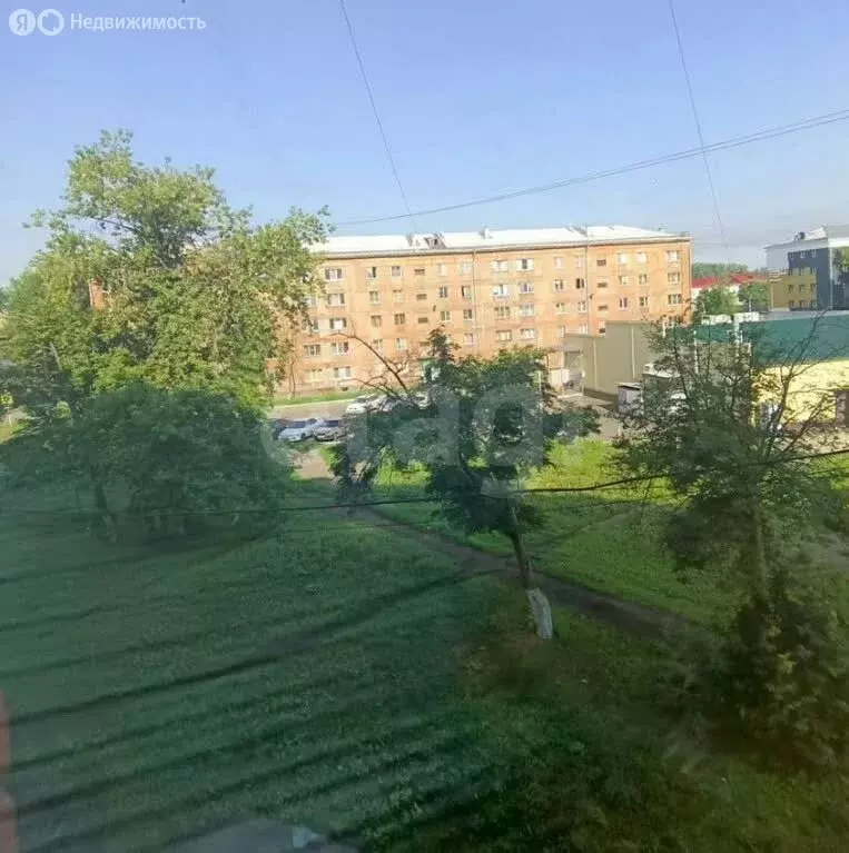 Квартира-студия: Новокузнецк, улица Климасенко, 10/2 (23.3 м) - Фото 1